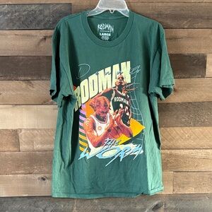 Rodman Graphic T-Shirt